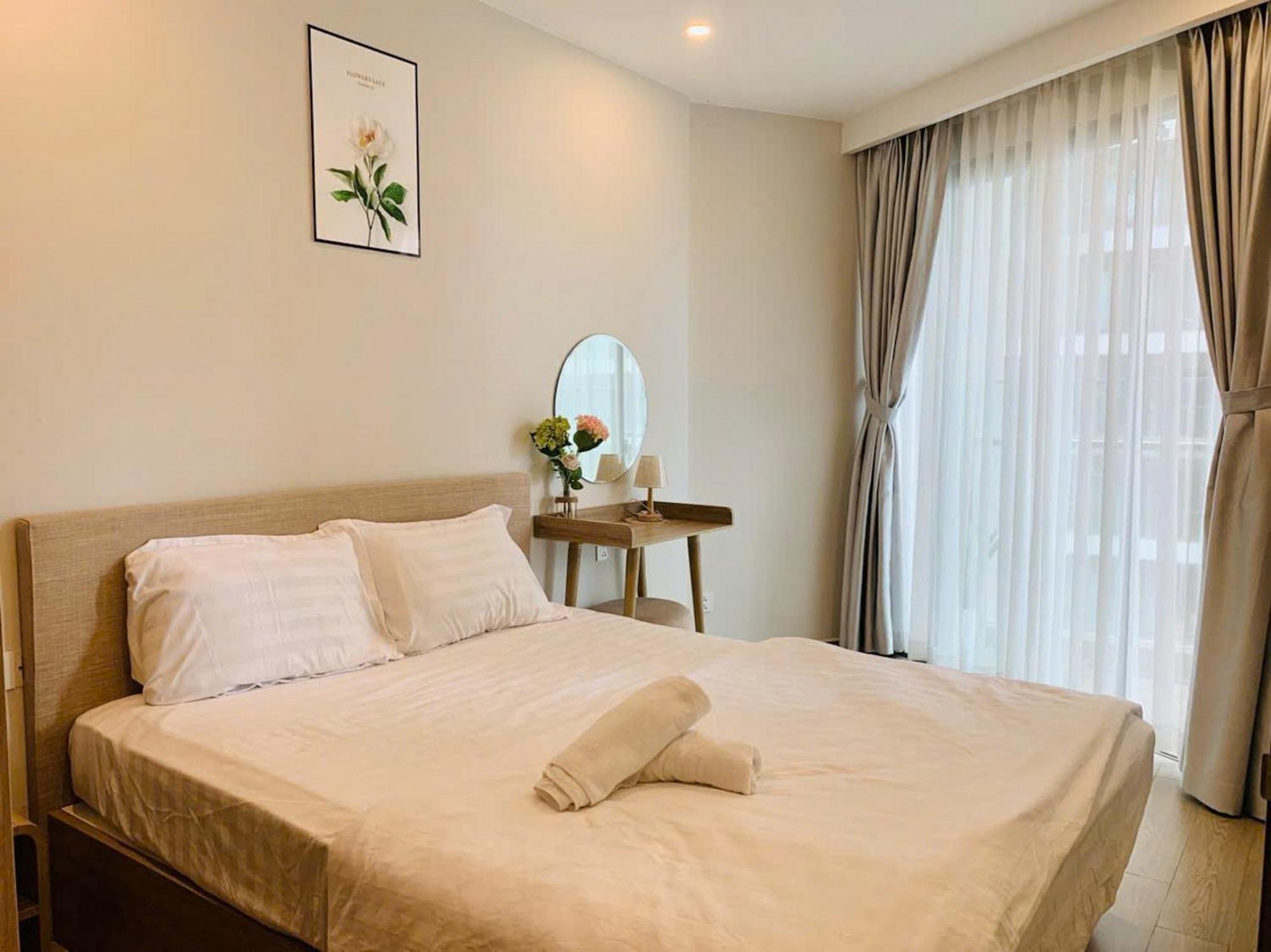 The Song Vung Tau Bi Homestay & Spa Eksteriør bilde