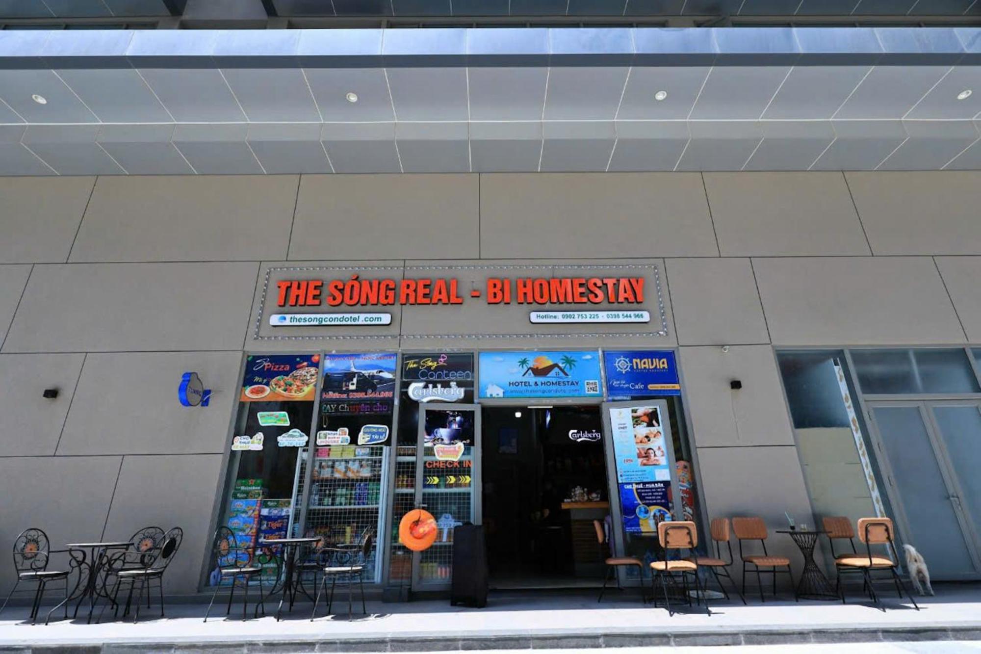 The Song Vung Tau Bi Homestay & Spa Eksteriør bilde