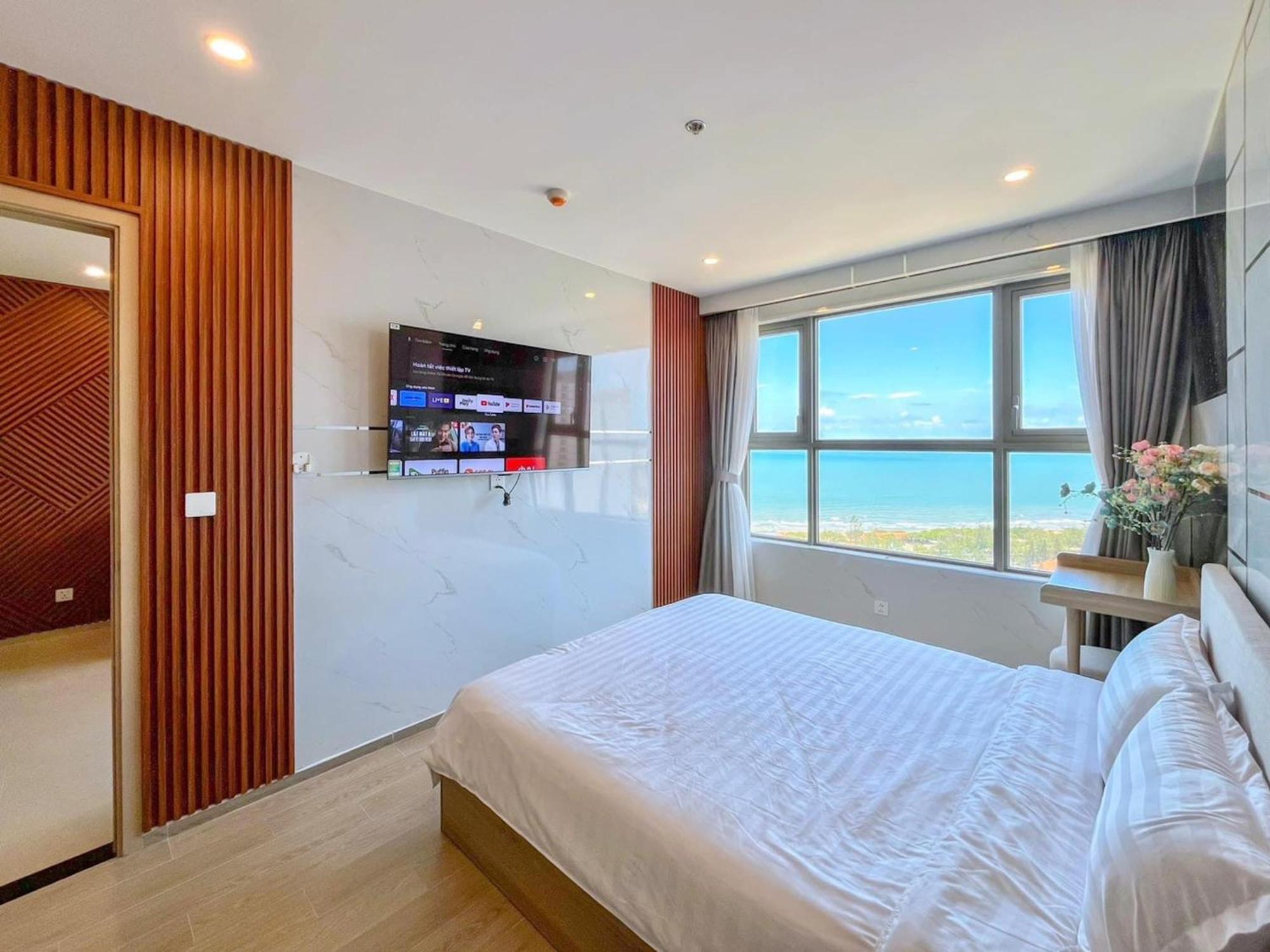 The Song Vung Tau Bi Homestay & Spa Eksteriør bilde