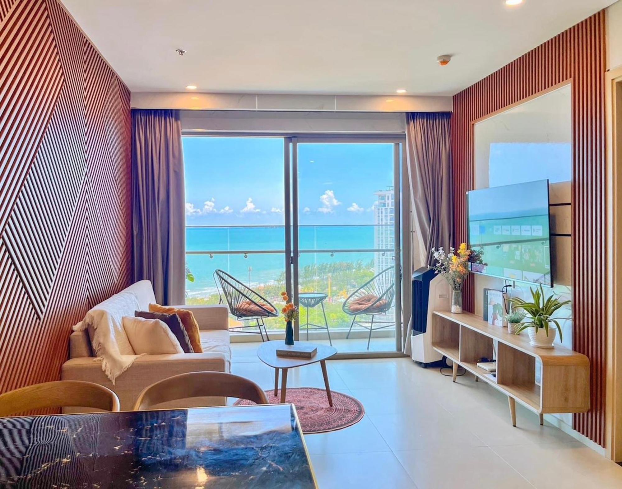 The Song Vung Tau Bi Homestay & Spa Eksteriør bilde