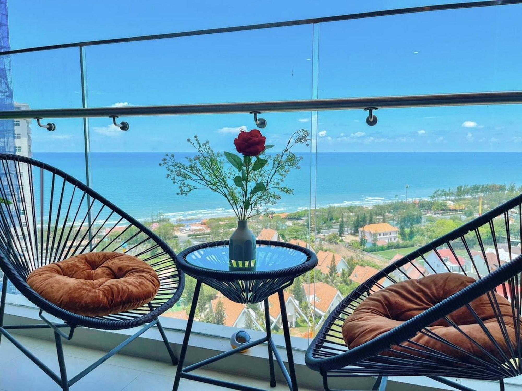 The Song Vung Tau Bi Homestay & Spa Eksteriør bilde