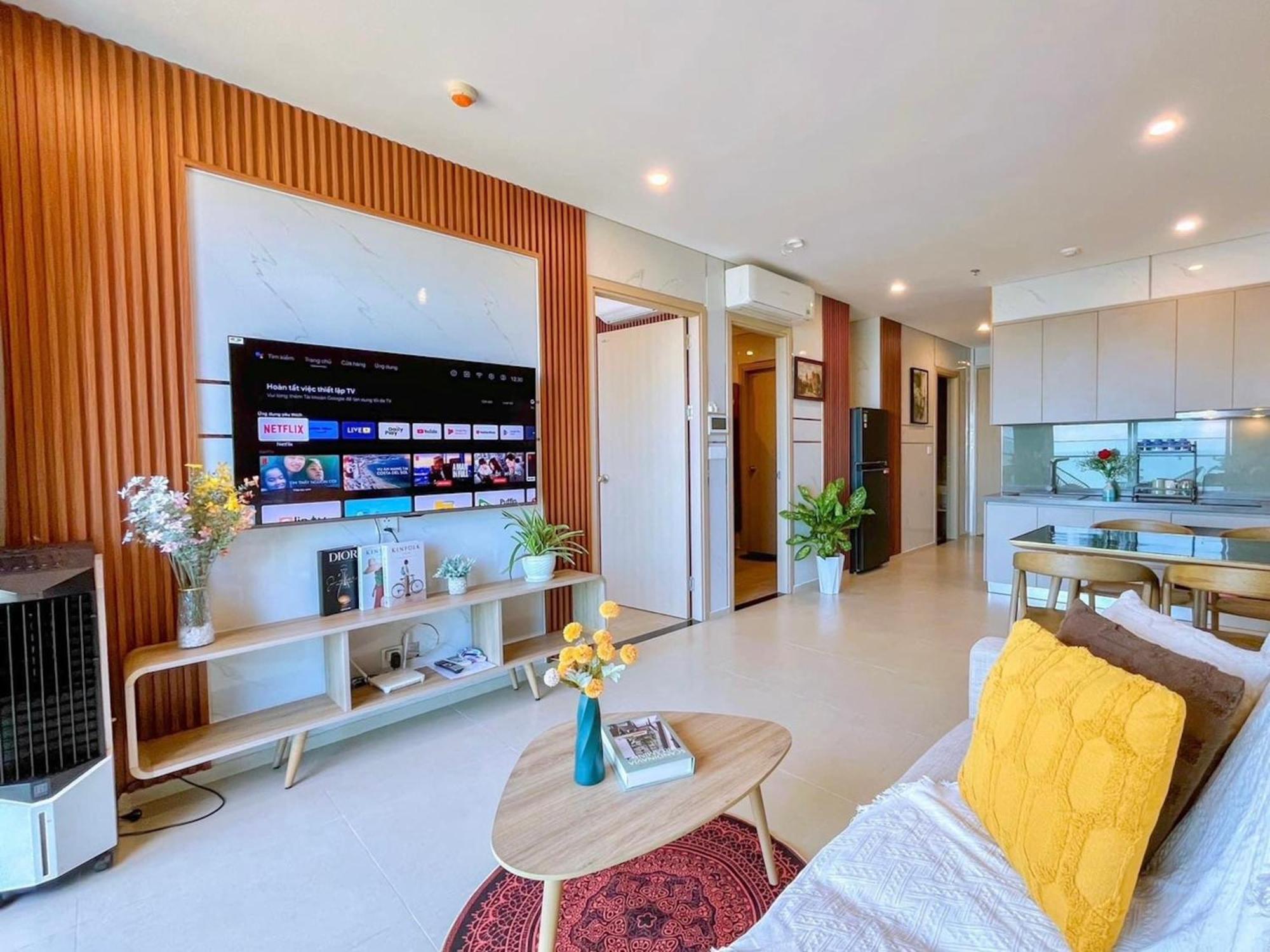 The Song Vung Tau Bi Homestay & Spa Eksteriør bilde