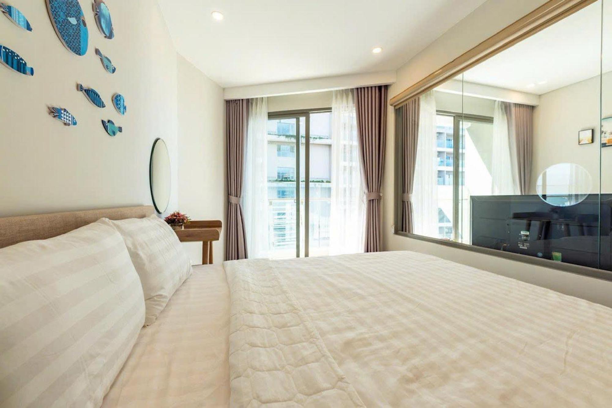 The Song Vung Tau Bi Homestay & Spa Eksteriør bilde