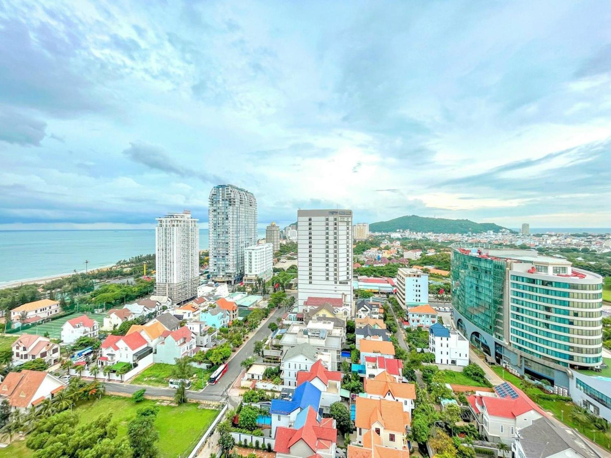 The Song Vung Tau Bi Homestay & Spa Eksteriør bilde