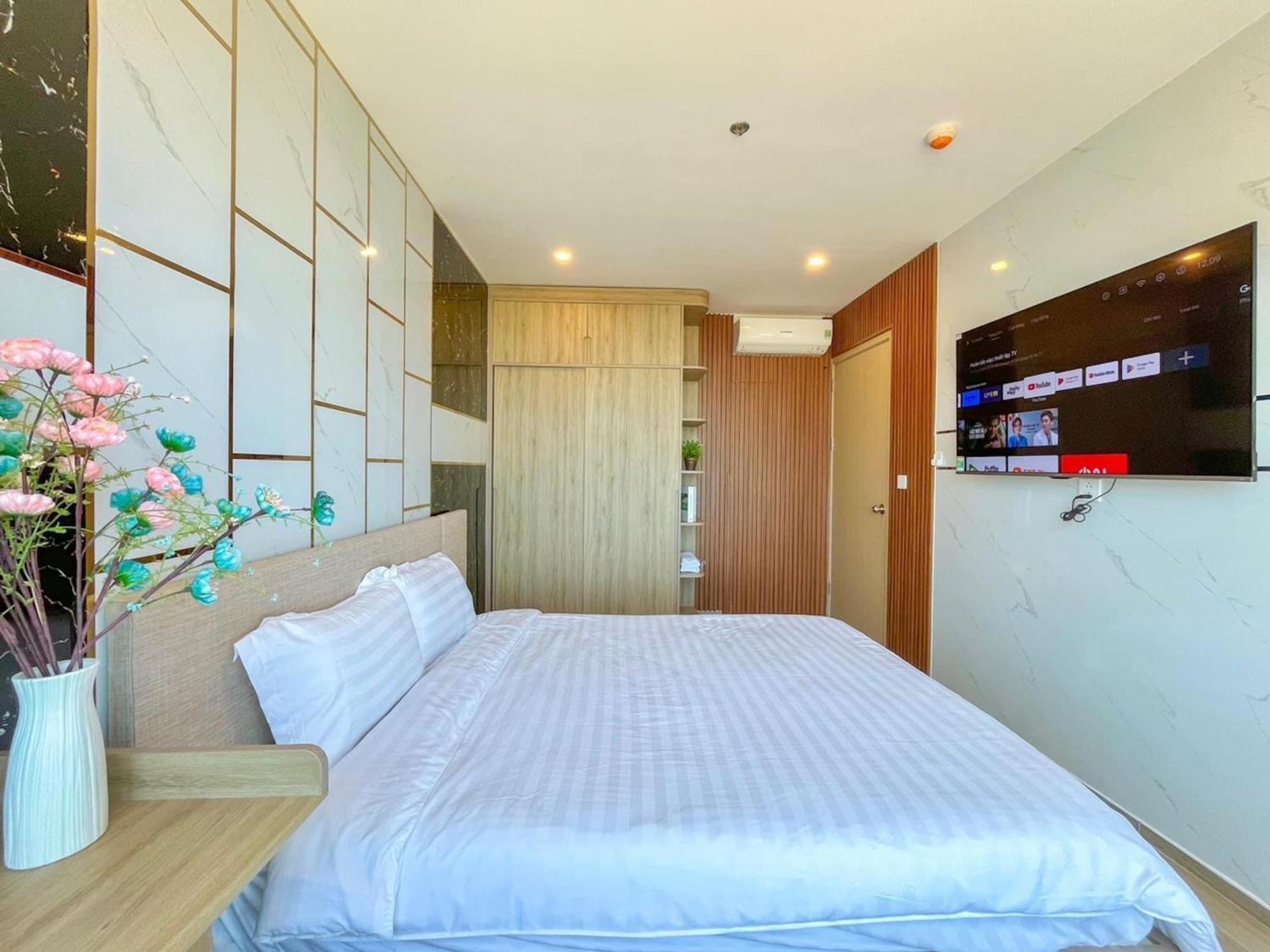 The Song Vung Tau Bi Homestay & Spa Eksteriør bilde
