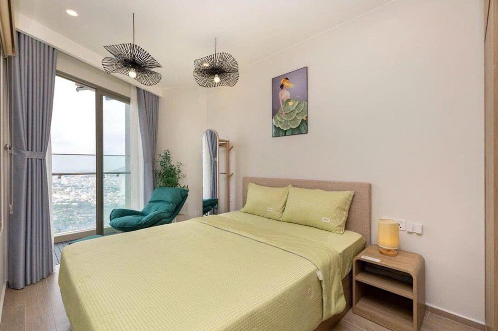 The Song Vung Tau Bi Homestay & Spa Eksteriør bilde