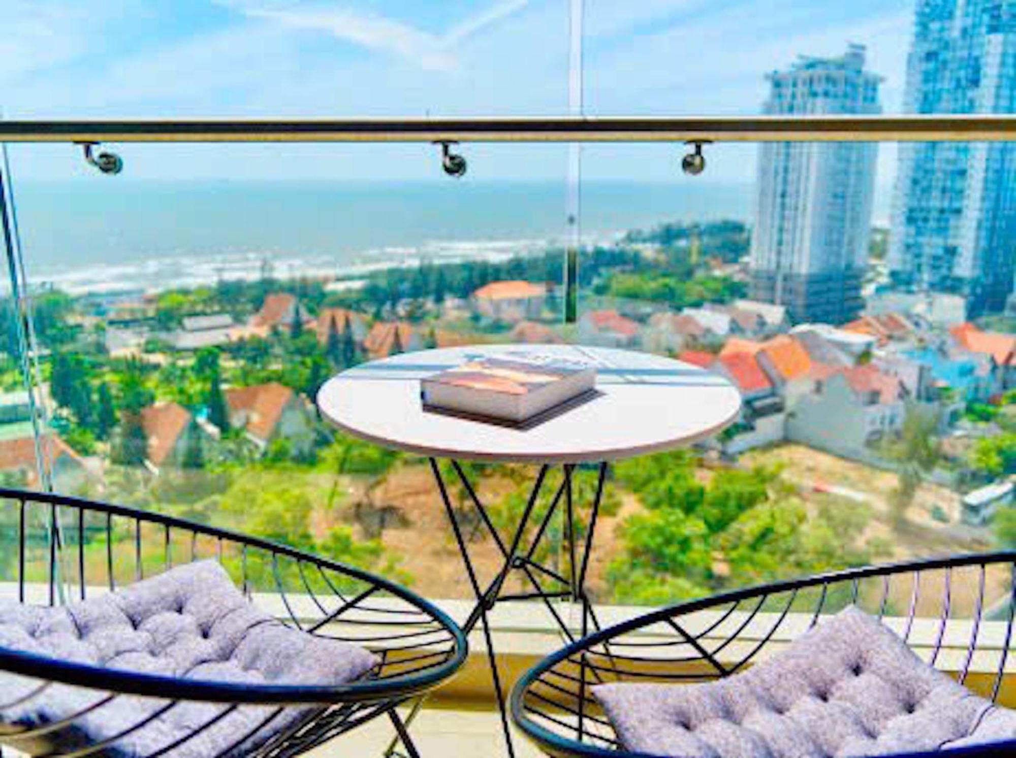 The Song Vung Tau Bi Homestay & Spa Eksteriør bilde