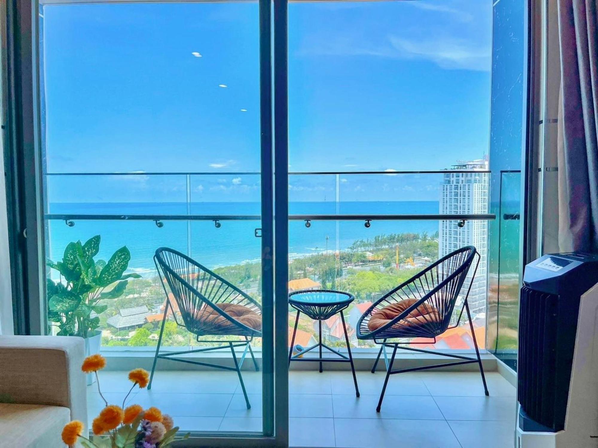 The Song Vung Tau Bi Homestay & Spa Eksteriør bilde