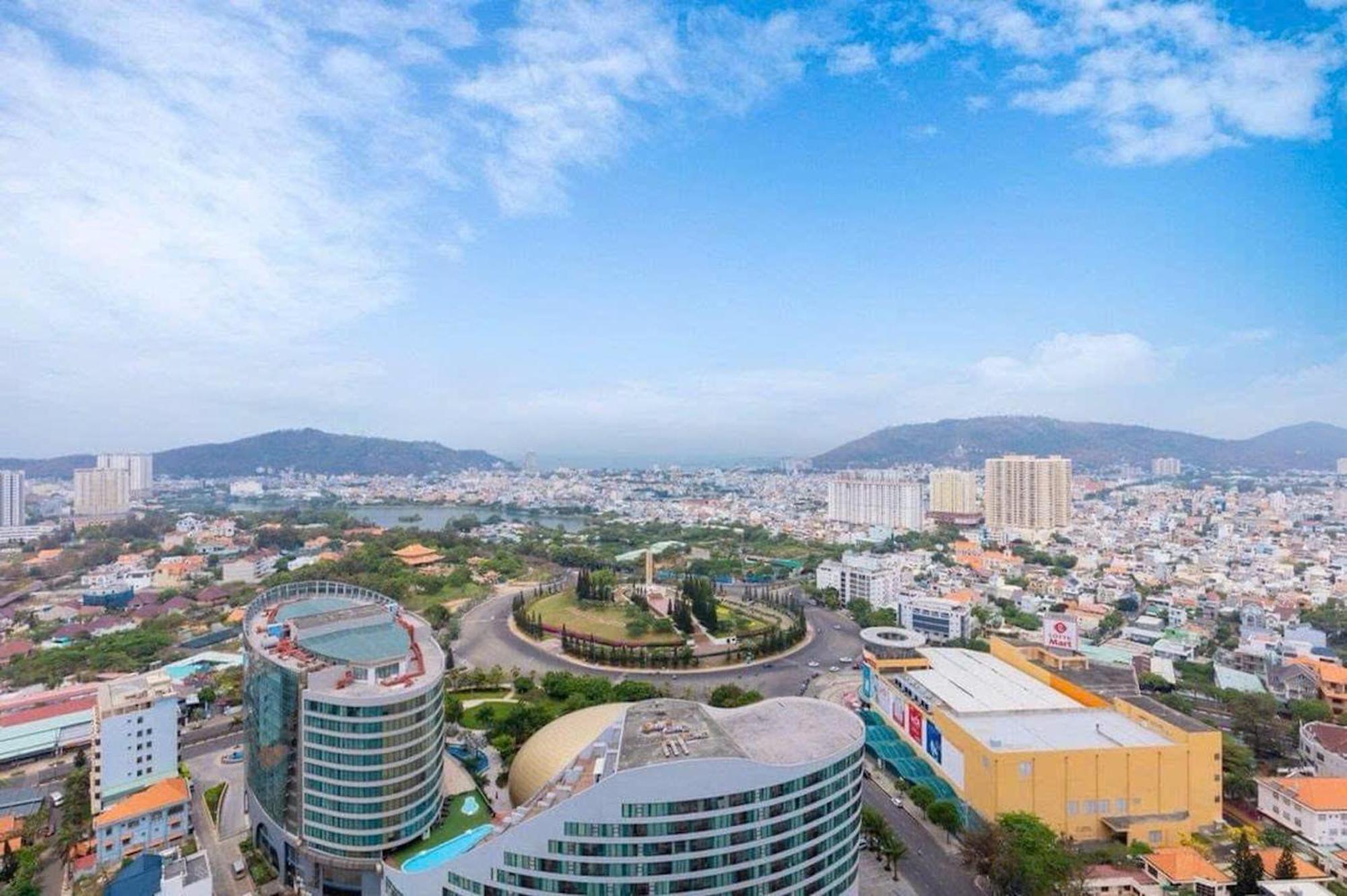 The Song Vung Tau Bi Homestay & Spa Eksteriør bilde