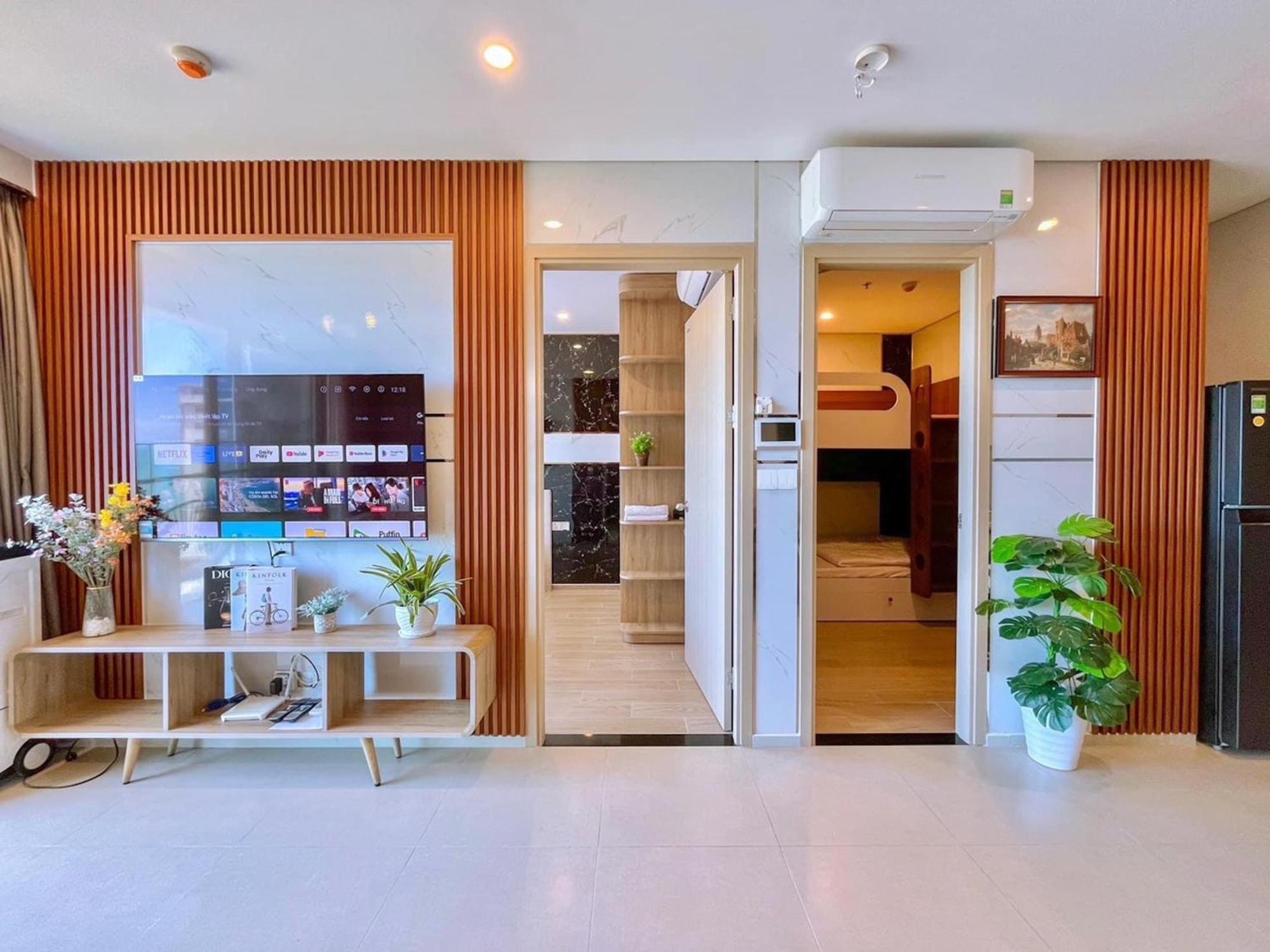 The Song Vung Tau Bi Homestay & Spa Eksteriør bilde