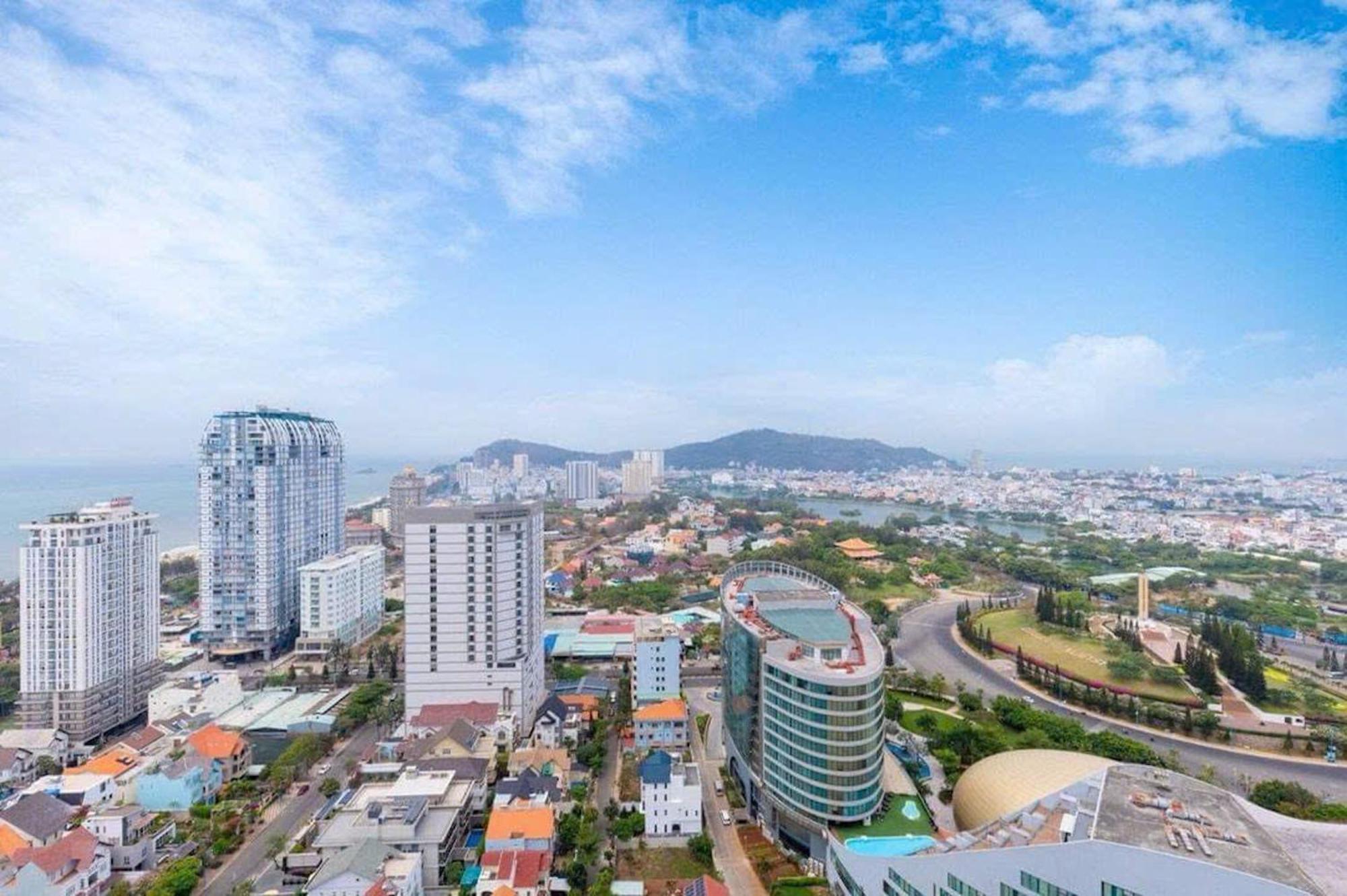 The Song Vung Tau Bi Homestay & Spa Eksteriør bilde
