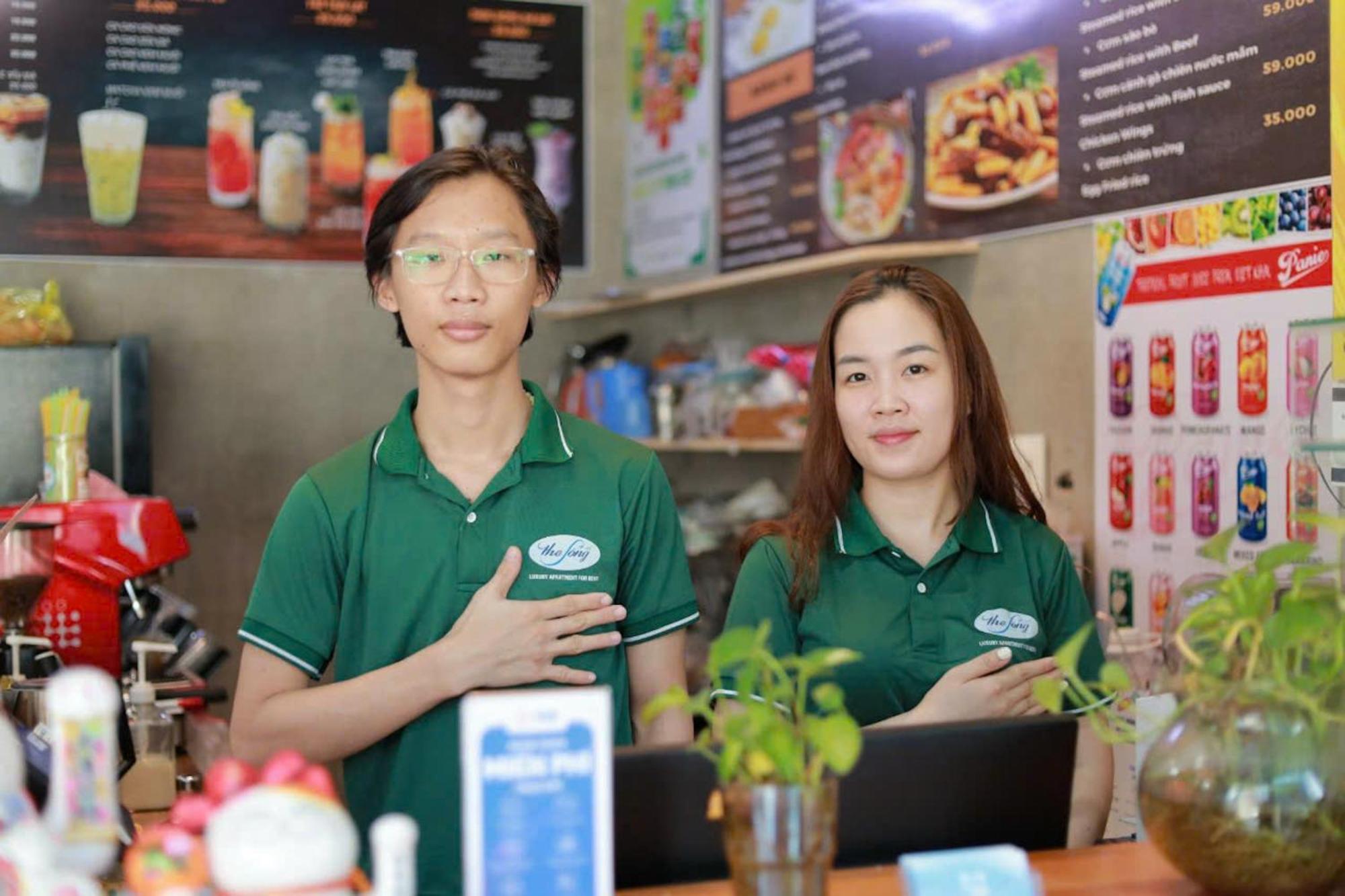 The Song Vung Tau Bi Homestay & Spa Eksteriør bilde