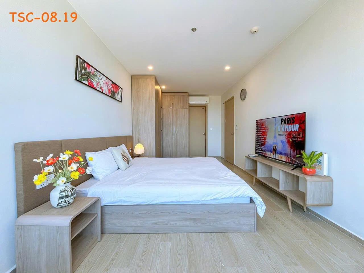 The Song Vung Tau Bi Homestay & Spa Eksteriør bilde