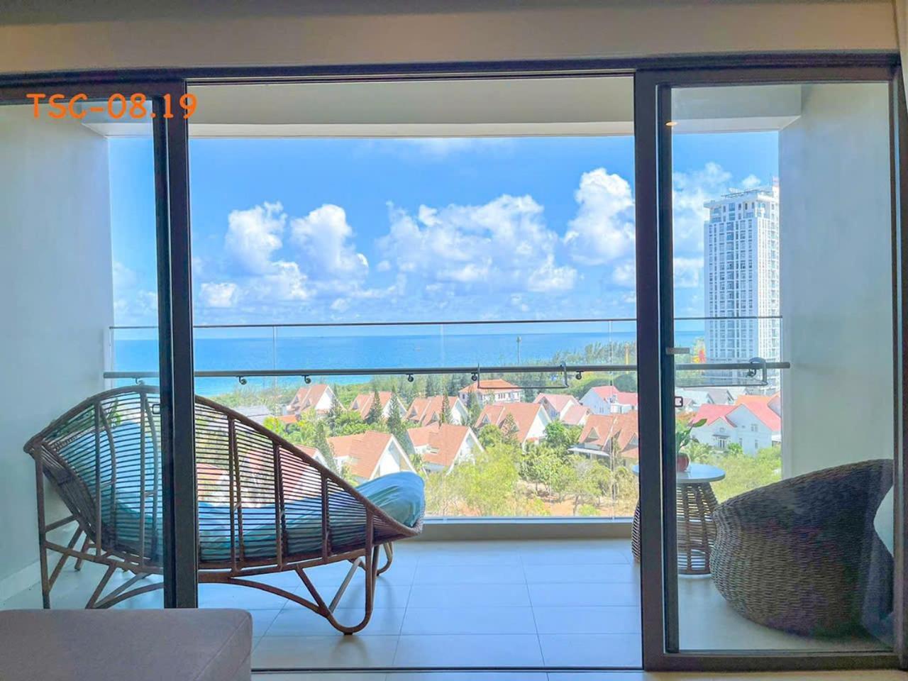 The Song Vung Tau Bi Homestay & Spa Eksteriør bilde