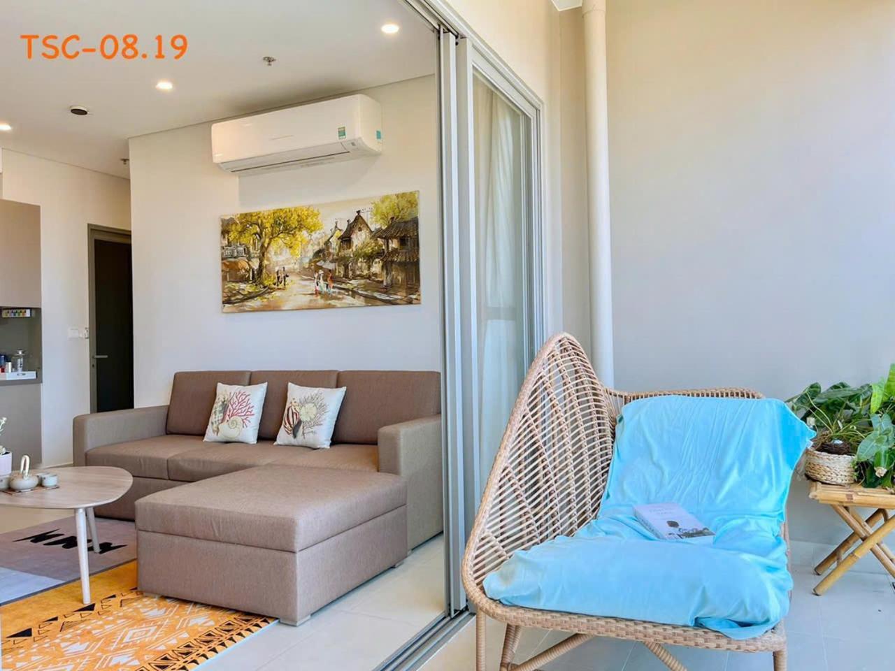 The Song Vung Tau Bi Homestay & Spa Eksteriør bilde