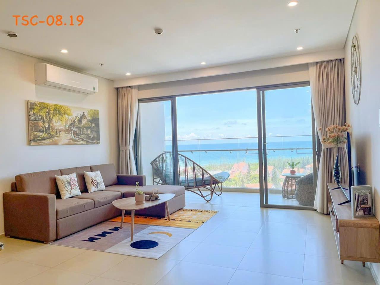 The Song Vung Tau Bi Homestay & Spa Eksteriør bilde