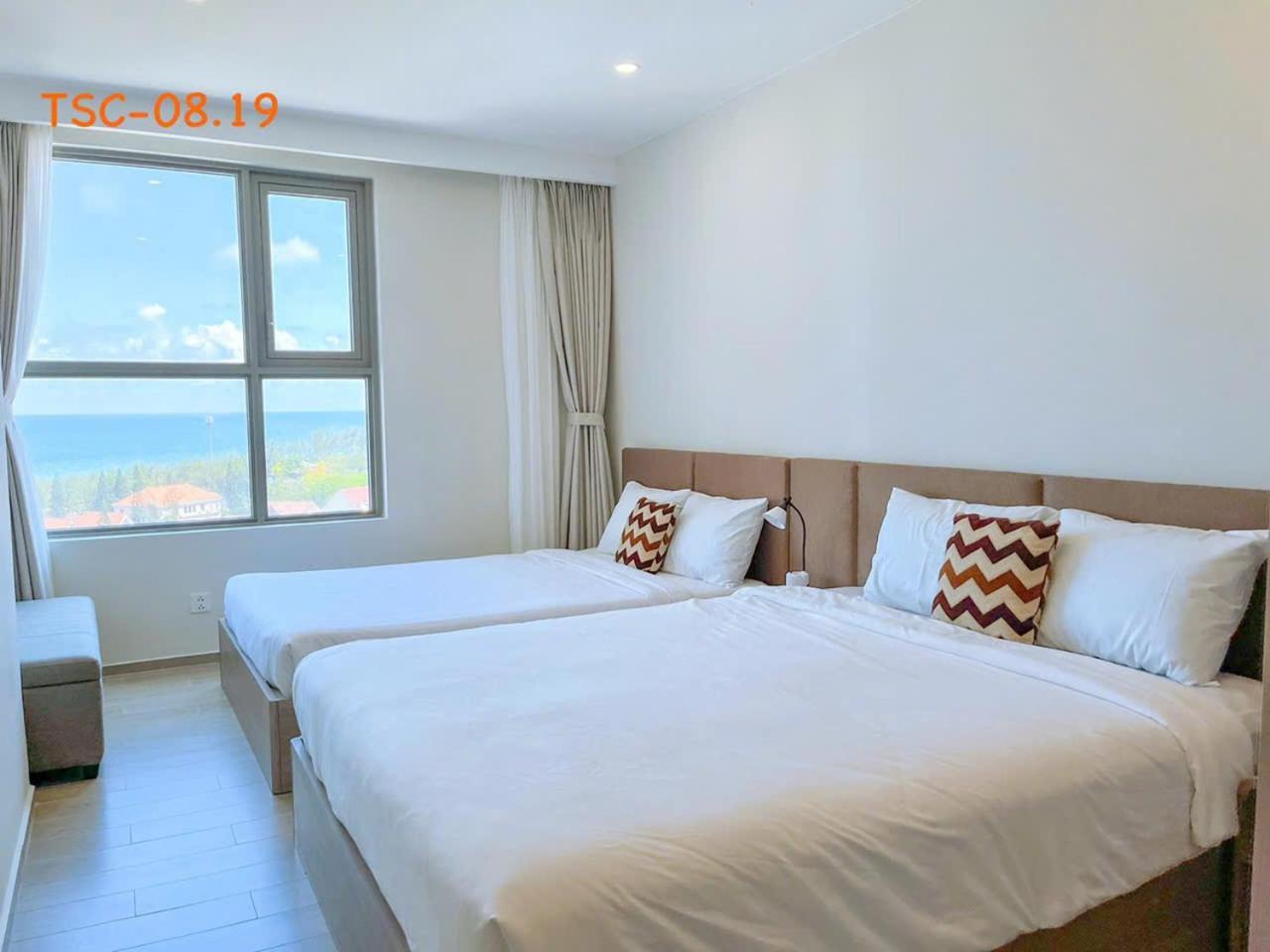 The Song Vung Tau Bi Homestay & Spa Eksteriør bilde