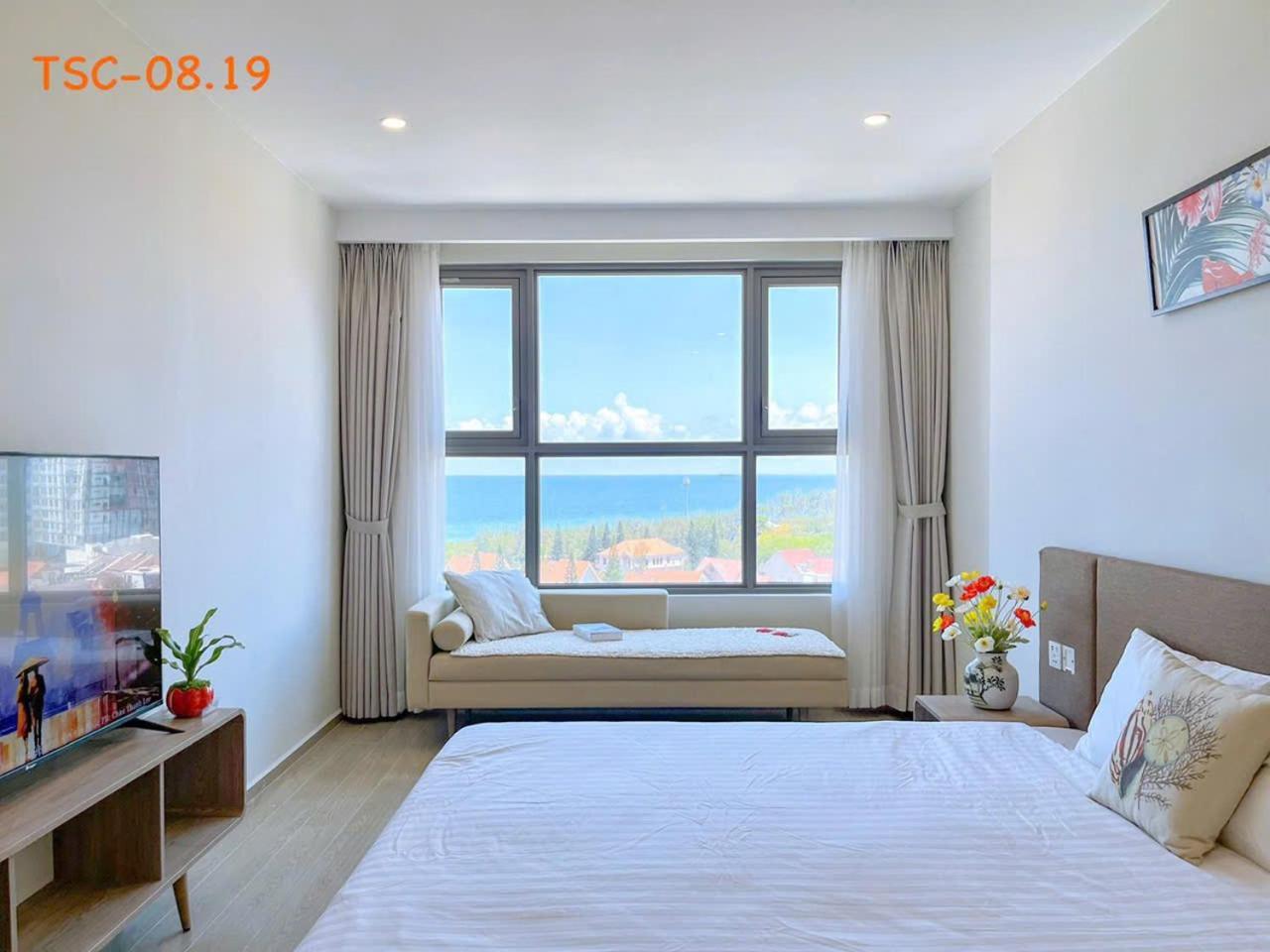 The Song Vung Tau Bi Homestay & Spa Eksteriør bilde