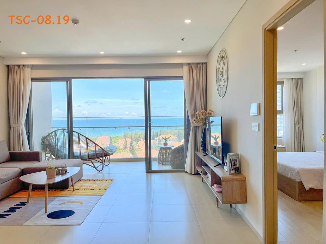The Song Vung Tau Bi Homestay & Spa Eksteriør bilde