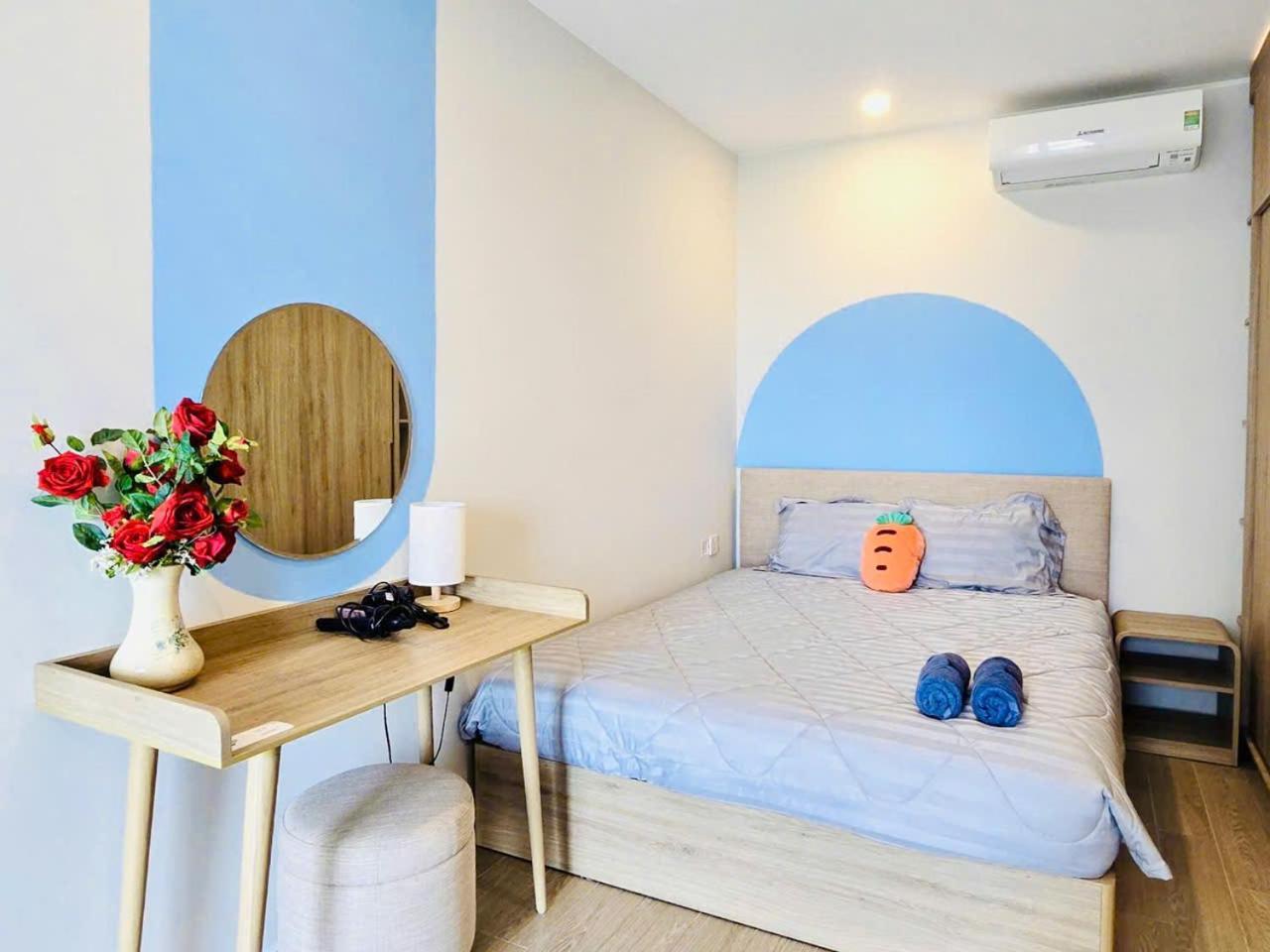 The Song Vung Tau Bi Homestay & Spa Eksteriør bilde
