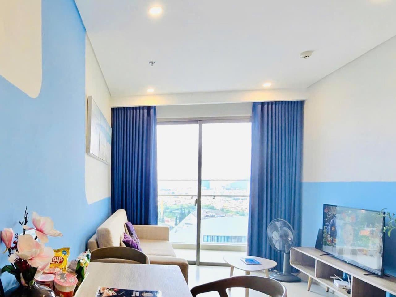 The Song Vung Tau Bi Homestay & Spa Eksteriør bilde