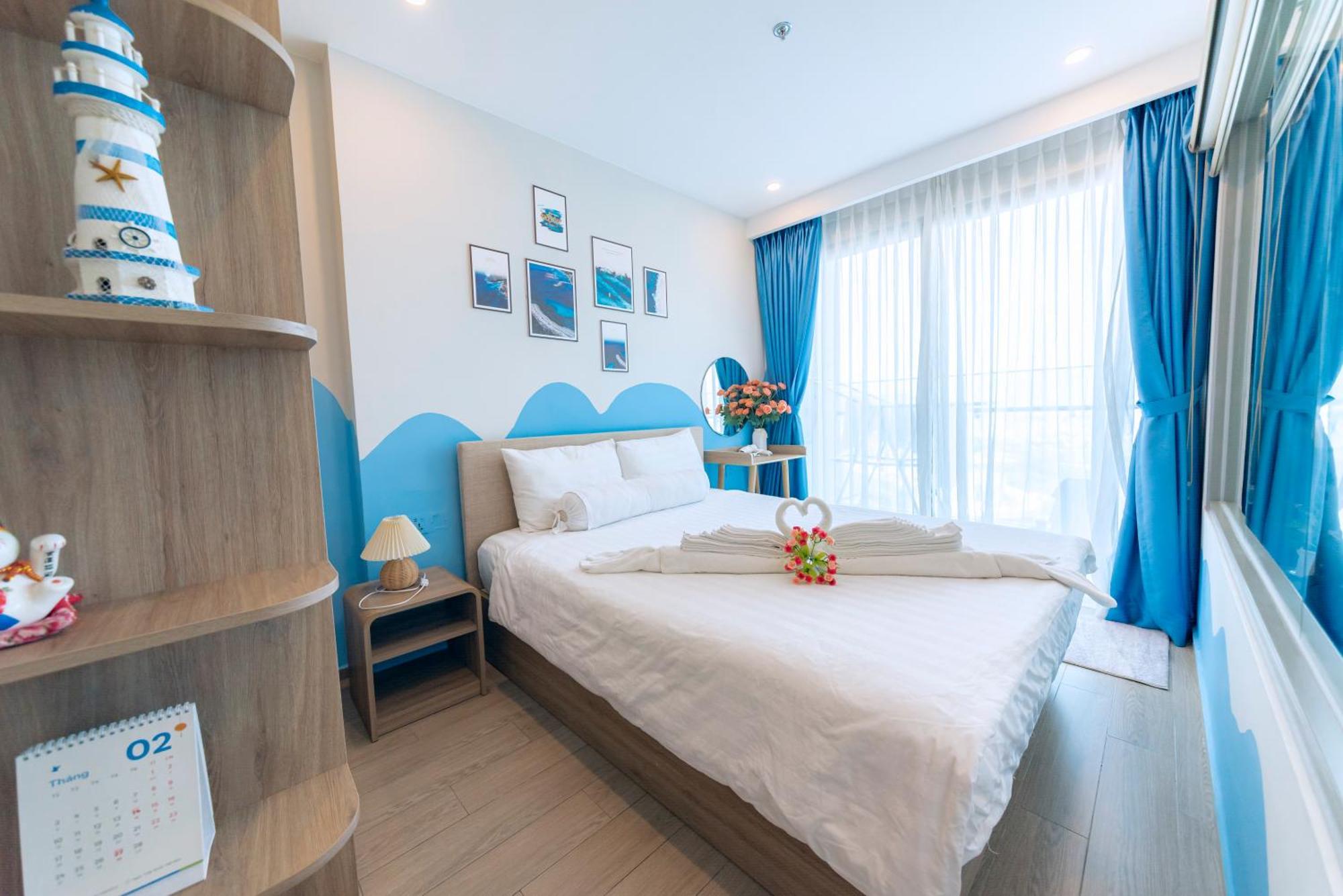 The Song Vung Tau Bi Homestay & Spa Eksteriør bilde