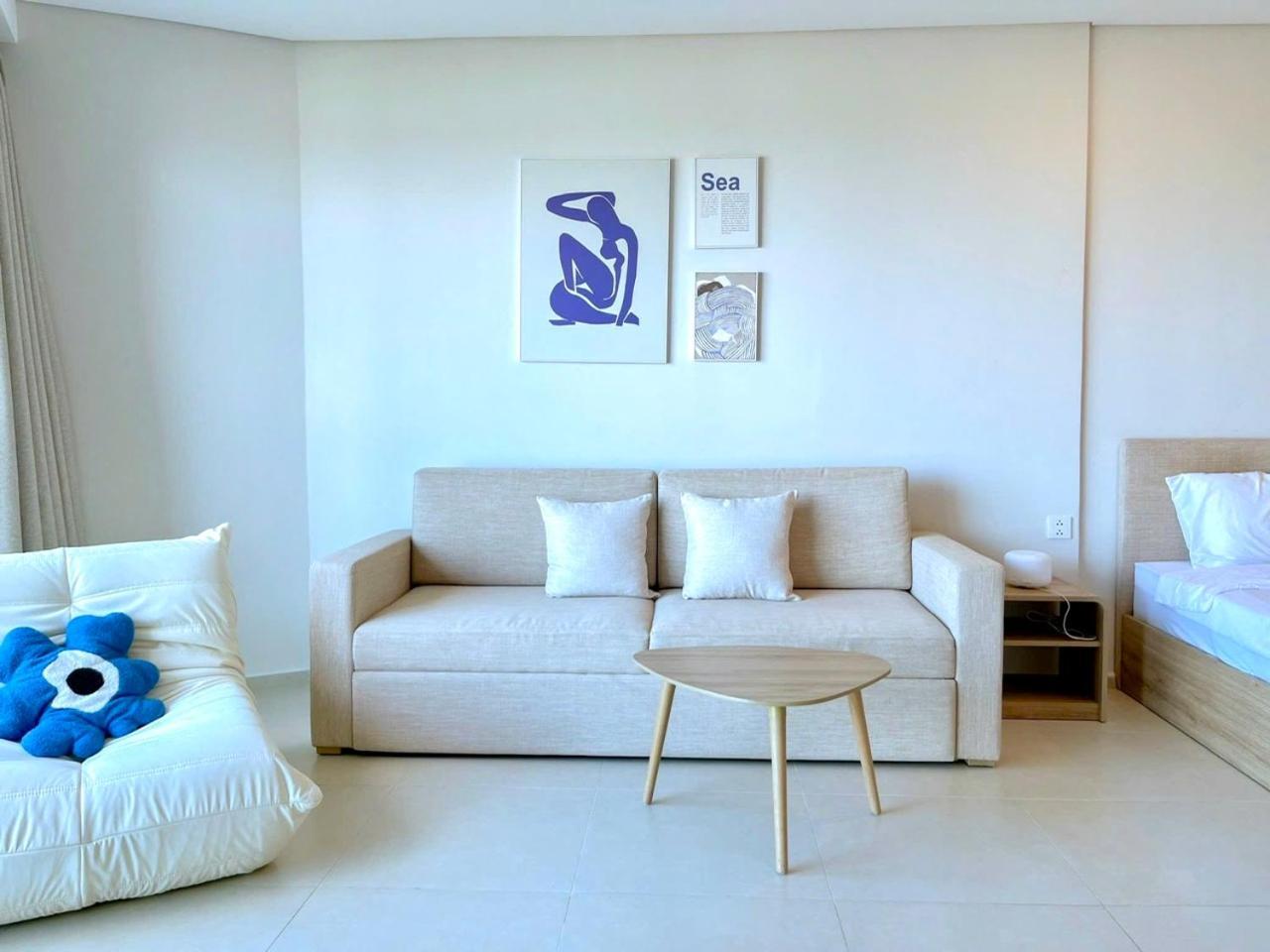 The Song Vung Tau Bi Homestay & Spa Eksteriør bilde