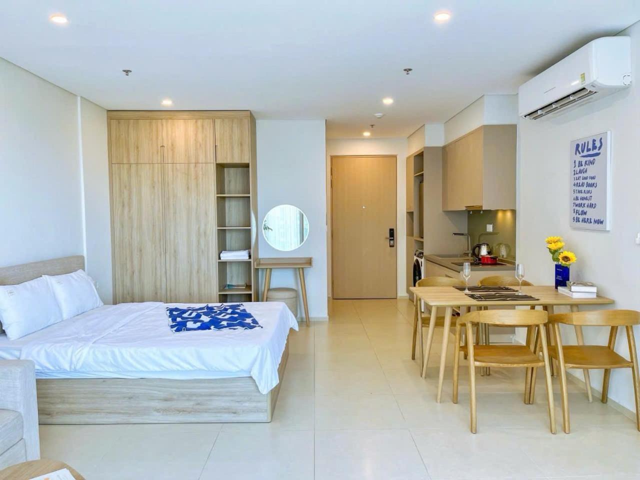 The Song Vung Tau Bi Homestay & Spa Eksteriør bilde