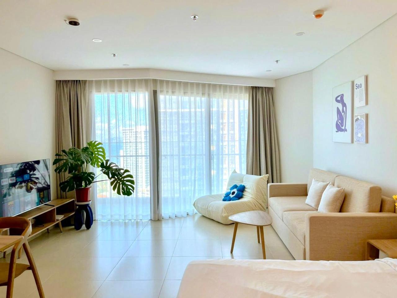 The Song Vung Tau Bi Homestay & Spa Eksteriør bilde