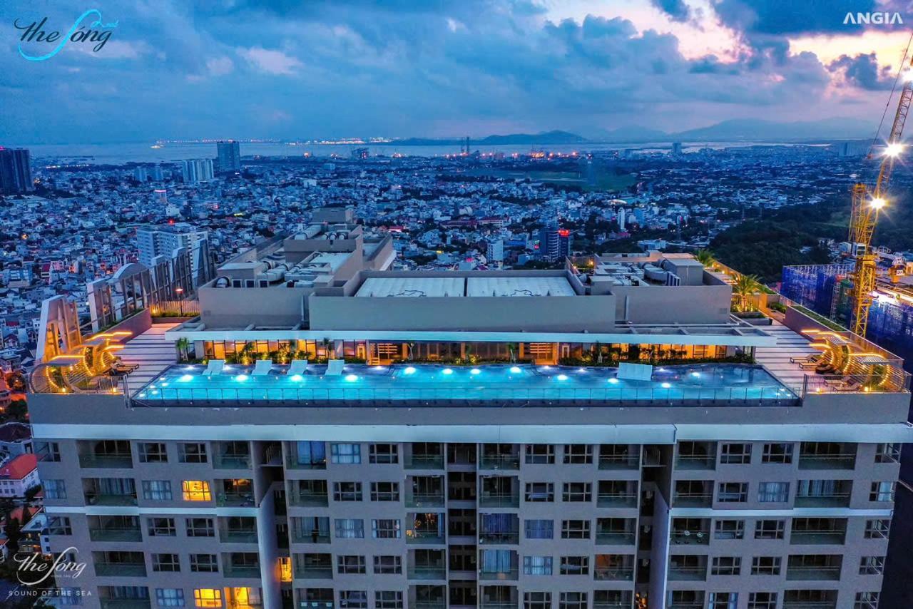 The Song Vung Tau Bi Homestay & Spa Eksteriør bilde