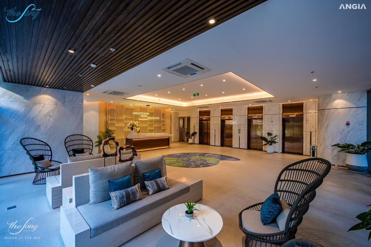 The Song Vung Tau Bi Homestay & Spa Eksteriør bilde