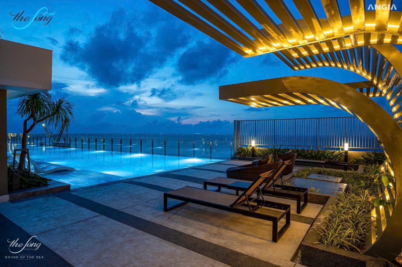 The Song Vung Tau Bi Homestay & Spa Eksteriør bilde