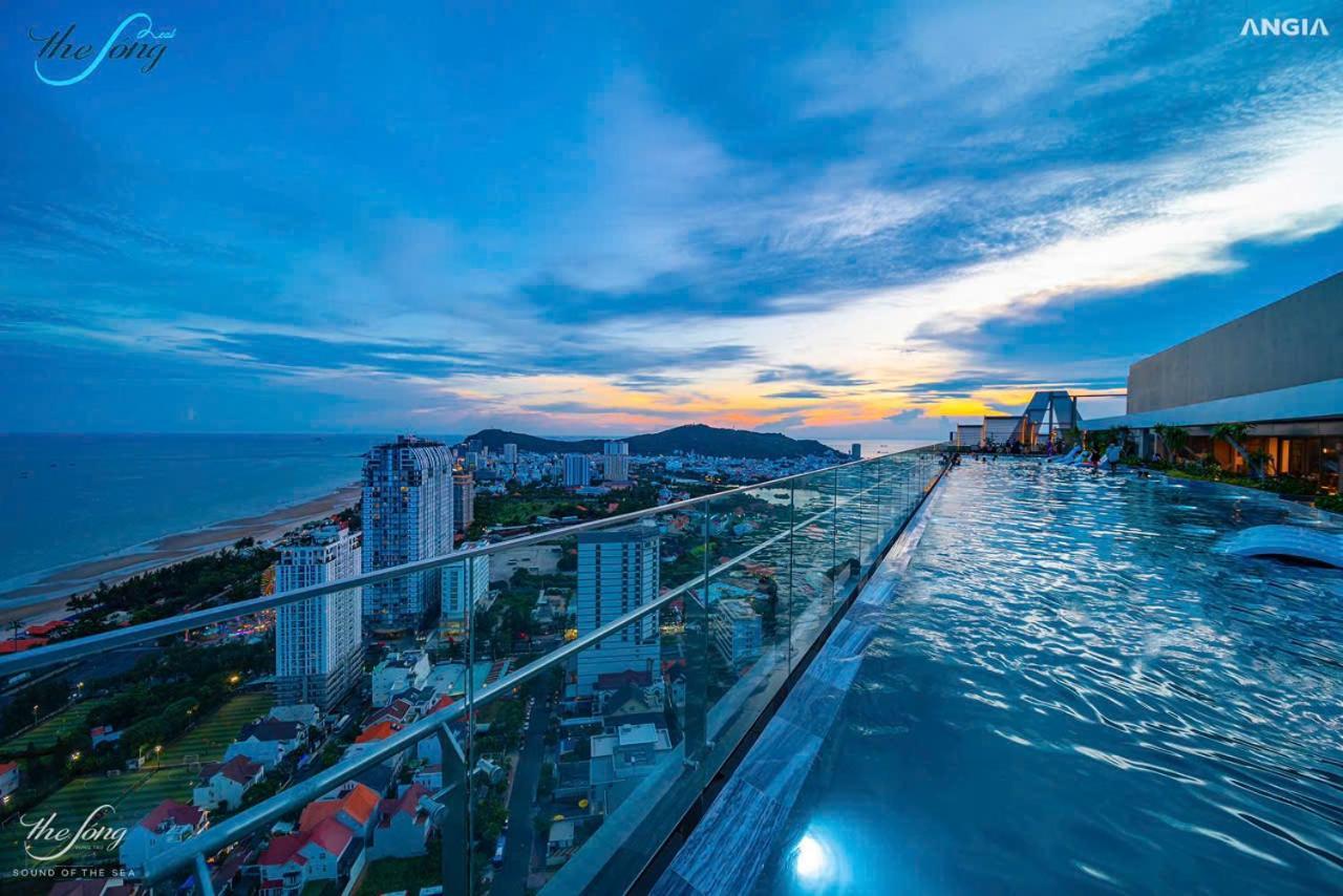 The Song Vung Tau Bi Homestay & Spa Eksteriør bilde